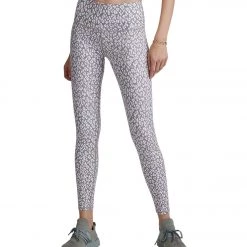 Varley Century 25" Leggings 2.0 Sage Cheetah