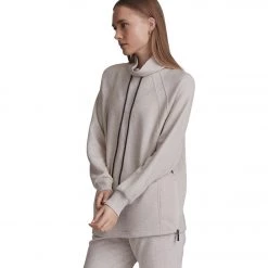 Varley Atlas Sweatshirt Silver Grey