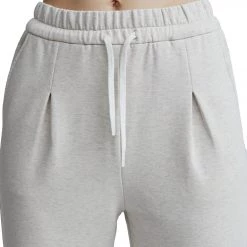 NEW ARRIVALS Varley Keswick Pant Ivory Marl