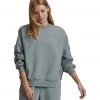 Varley Erwin Sweatshirt Shadow NEW ARRIVALS