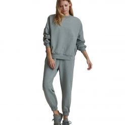 Varley Erwin Sweatshirt Shadow NEW ARRIVALS