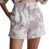 Varley Glade Shorts Taupe Tie Dye NEW ARRIVALS