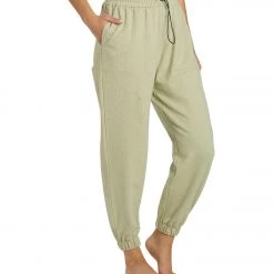 Varley Nevada Pants Desert Sage Marl NEW ARRIVALS
