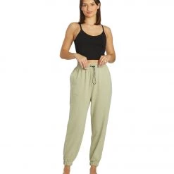 Varley Nevada Pants Desert Sage Marl NEW ARRIVALS