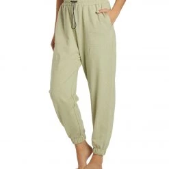 Varley Nevada Pants Desert Sage Marl NEW ARRIVALS