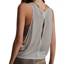 NEW ARRIVALS Varley Buckley Tank 2.0 Windchime Marl