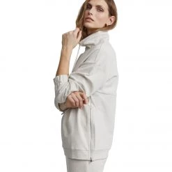 Varley Warwick Sweatshirt Ivory Marl NEW ARRIVALS