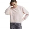 Varley Cleon Sweatshirt Putty Pink