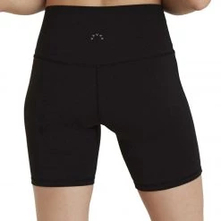 Varley Dina Shorts 7 Black NEW ARRIVALS