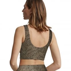 Varley Let's Go Elsie Bra Painterley Spot NEW ARRIVALS