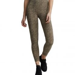 NEW ARRIVALS Varley Let's Go 25" High Rise Leggings Painterley Spot