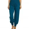 NEW ARRIVALS Yak & Yeti Indian Harem Joggers Blue
