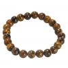 Yak & Yeti Tiger's Eye Beaded Bracelet NEW ARRIVALS