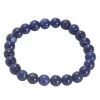 NEW ARRIVALS Yak & Yeti Lapis Beaded Bracelet