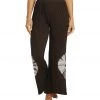 Yak & Yeti Tie Dye Wide Leg Pants