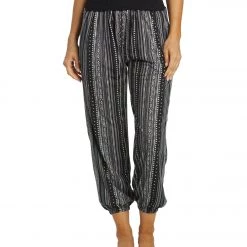 Yak & Yeti Striped Bohemian Harem Pants NEW ARRIVALS