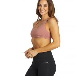 Spiritual Gangster SG Studio Sports Bra Cappuccino NEW ARRIVALS