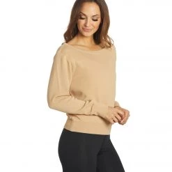 Spiritual Gangster Terry Vida Sweatshirt Biscotti