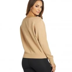 Spiritual Gangster Terry Vida Sweatshirt Biscotti