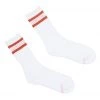 Spiritual Gangster SG Sock White