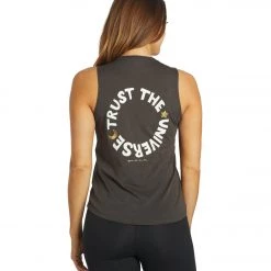 Spiritual Gangster Universe Muscle Tank Vintage Black NEW ARRIVALS 11 Spiritual Gangster Universe Muscle Tank Vintage Black NEW ARRIVALS