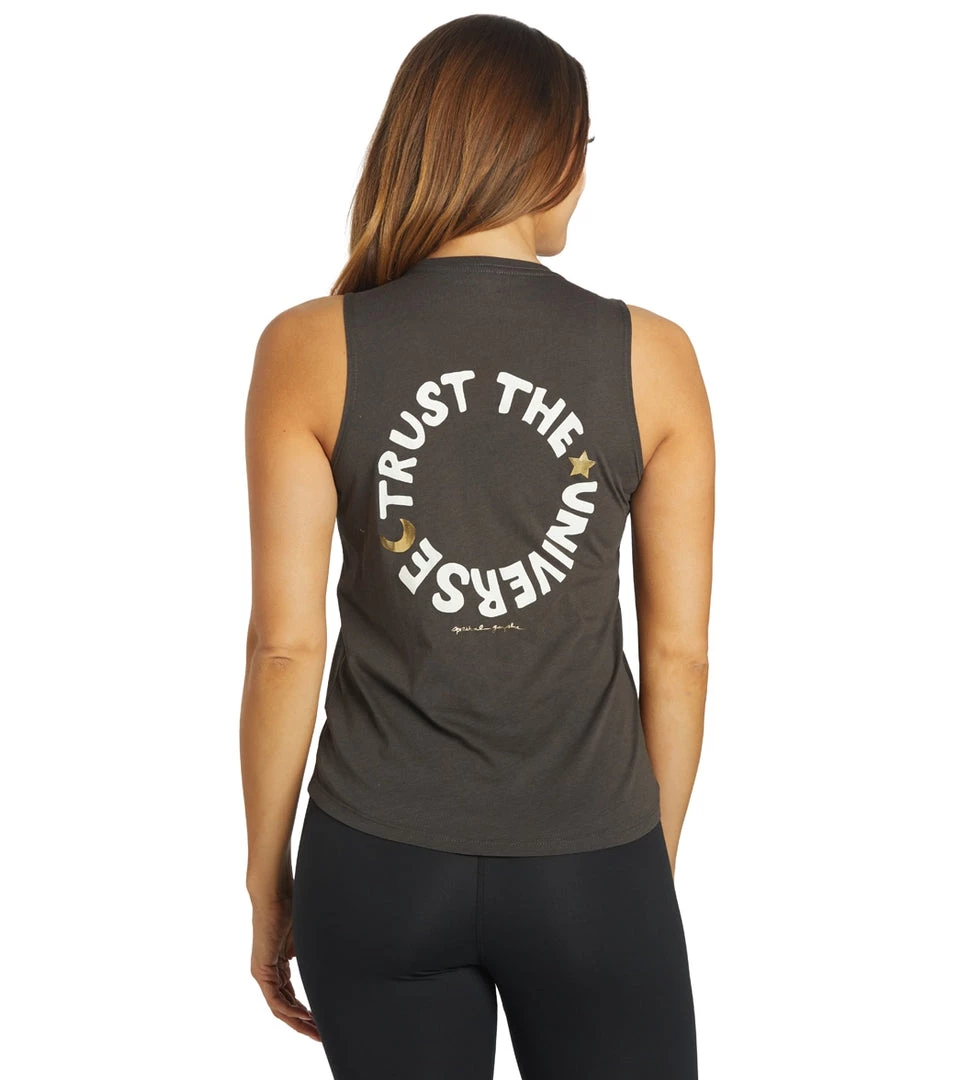 Spiritual Gangster Universe Muscle Tank Vintage Black NEW ARRIVALS 5 Spiritual Gangster Universe Muscle Tank Vintage Black NEW ARRIVALS