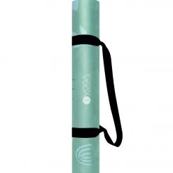 NEW ARRIVALS Yoga Design Lab Combo Yoga Mat 3.5mm Green Earth Earth Green