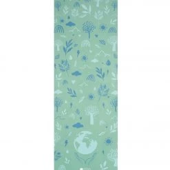 NEW ARRIVALS Yoga Design Lab Combo Yoga Mat 3.5mm Green Earth Earth Green