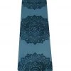 NEW ARRIVALS Yoga Design Lab Infinity Yoga Mat 5mm Mandala Teal