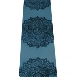 Yoga Design Lab Infinity Yoga Mat 5mm Mandala Teal Teal NEW ARRIVALS