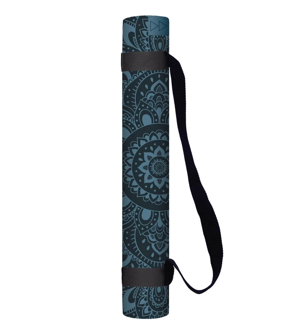 Yoga Design Lab Infinity Yoga Mat 5mm Mandala Teal Teal NEW ARRIVALS 4 Yoga Design Lab Infinity Yoga Mat 5mm Mandala Teal Teal NEW ARRIVALS