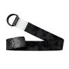 Yoga Design Lab Yoga Strap Mandala Black 1 Yoga Design Lab Yoga Strap Mandala Black