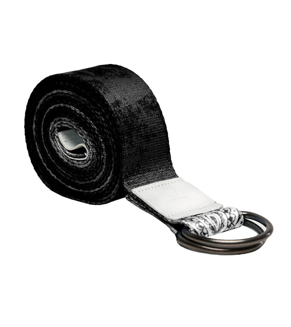 NEW ARRIVALS Yoga Design Lab Yoga Strap Mandala Black Mandala Black 5 NEW ARRIVALS Yoga Design Lab Yoga Strap Mandala Black Mandala Black