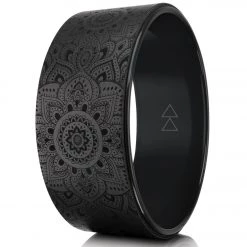 Yoga Design Lab Yoga Wheel Mandala Night
