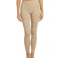 NEW ARRIVALS Spiritual Gangster Love Sculpt Jacquard Leggings
