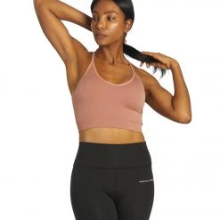 Spiritual Gangster Icon T-Back Sports Bra NEW ARRIVALS