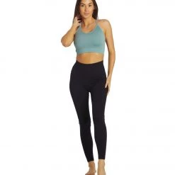 NEW ARRIVALS Spiritual Gangster Icon T-Back Sports Bra Lake Como 12 NEW ARRIVALS Spiritual Gangster Icon T-Back Sports Bra Lake Como