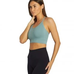 NEW ARRIVALS Spiritual Gangster Icon T-Back Sports Bra Lake Como 13 NEW ARRIVALS Spiritual Gangster Icon T-Back Sports Bra Lake Como