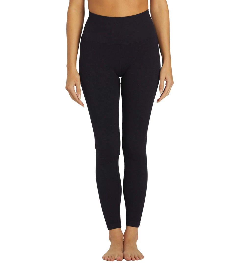 NEW ARRIVALS Spiritual Gangster Love Sculpt Heather Seamless Leggings Deep Sea 9 NEW ARRIVALS Spiritual Gangster Love Sculpt Heather Seamless Leggings Deep Sea