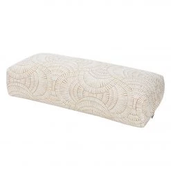 Halfmoon Limited Edition Rectangular Bolster Terra NEW ARRIVALS