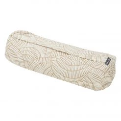 Halfmoon Mini Cylindrical Bolster Limited Edition Terra