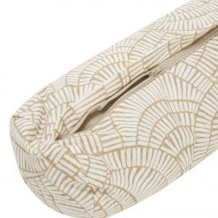 Halfmoon Mini Cylindrical Bolster Limited Edition Terra