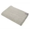 NEW ARRIVALS Halfmoon Cotton Yoga Blanket Carbon Weave