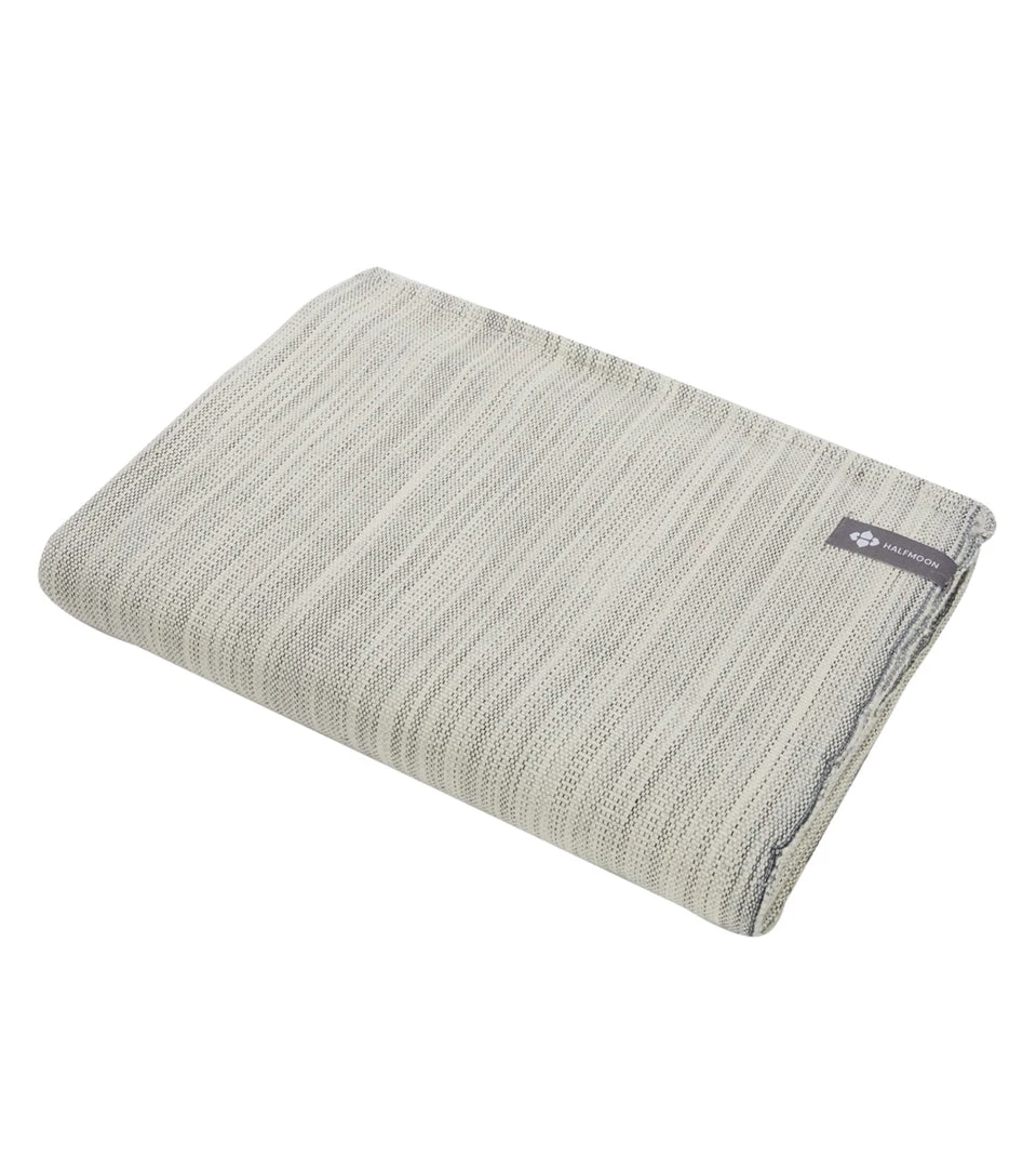 Halfmoon Cotton Yoga Blanket Plum Weave NEW ARRIVALS 3 Halfmoon Cotton Yoga Blanket Plum Weave NEW ARRIVALS
