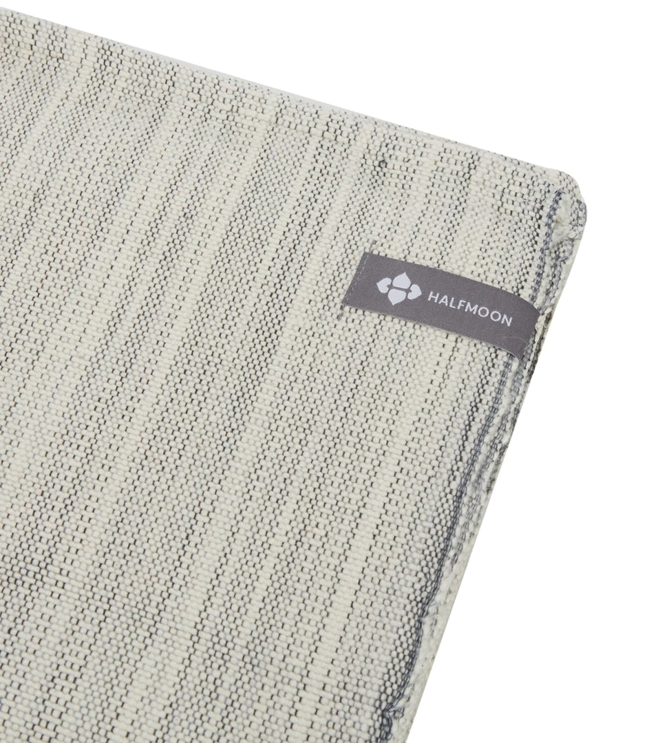 Halfmoon Cotton Yoga Blanket Plum Weave NEW ARRIVALS 4 Halfmoon Cotton Yoga Blanket Plum Weave NEW ARRIVALS