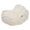 NEW ARRIVALS Halfmoon Limited Edition Crescent Meditation Cushion Terra