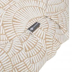 NEW ARRIVALS Halfmoon Limited Edition Crescent Meditation Cushion Terra