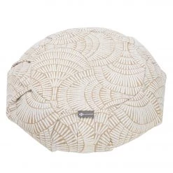 Halfmoon Limited Edition Round Meditation Cushion Terra NEW ARRIVALS