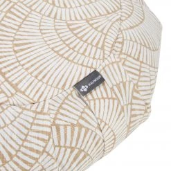 Halfmoon Limited Edition Round Meditation Cushion Terra NEW ARRIVALS