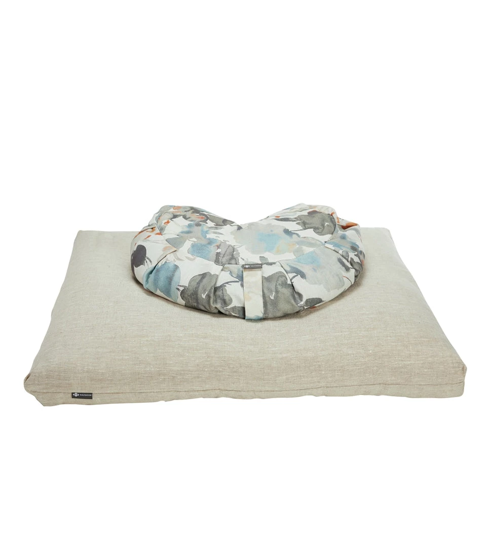 Halfmoon Linen Mod Sit Set Fresco/Natural Linen NEW ARRIVALS 5 Halfmoon Linen Mod Sit Set Fresco/Natural Linen NEW ARRIVALS